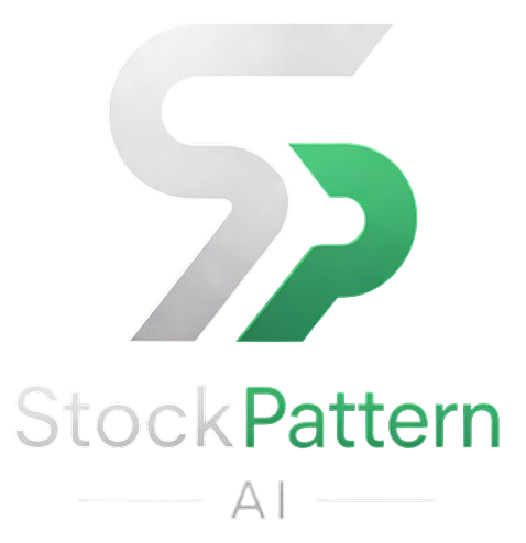 StockPattern AI Logo